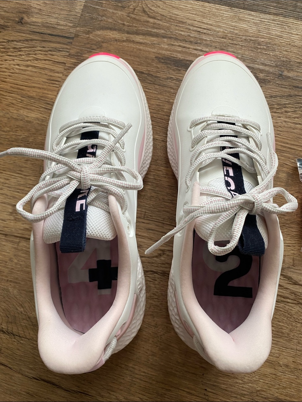 G/FORE MG4+ O2 G/Lock golf shoes Womens 9 - Picture 5 of 7